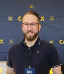 Sebastian Spielmann auf der SEO Campixx